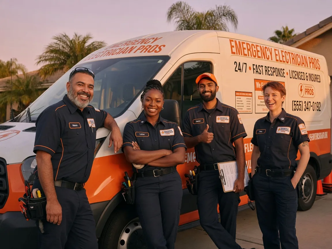 Emergency Electrician company in Holland, IA