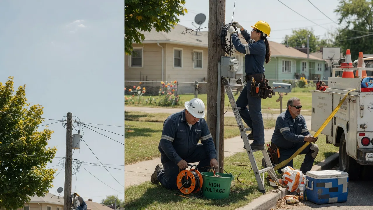 Emergency Electrician in Holland, IA near me